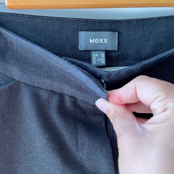 Mexx charcoal grey pants - Picture 5 of 6